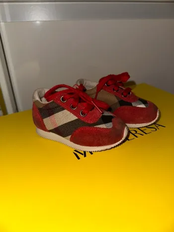 Basket burberry 20