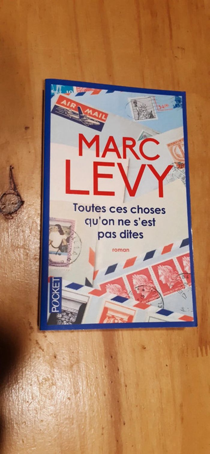 Roman Toutes ces choses qu'on ne s'est pas dites - photo numéro 2