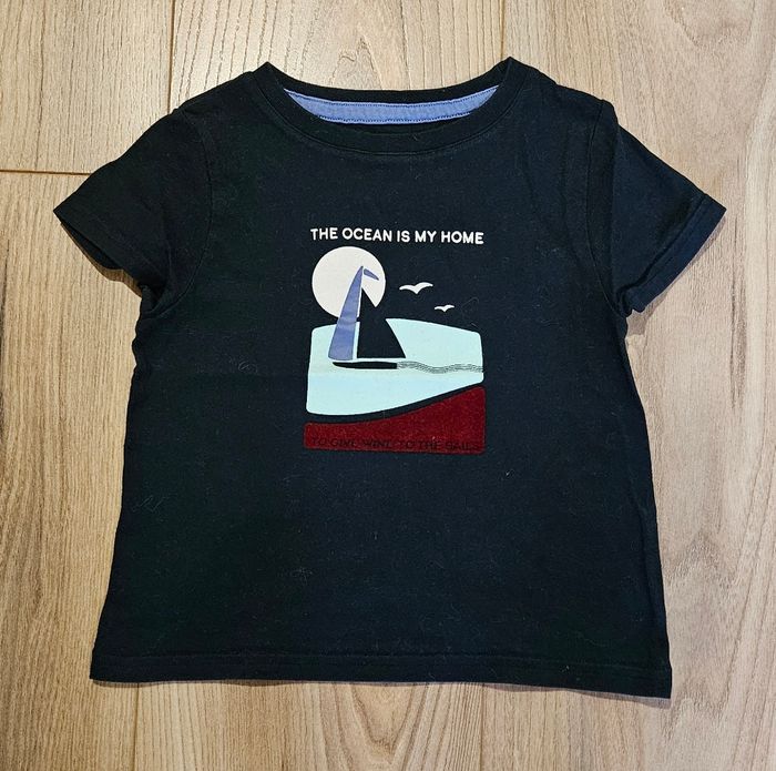 Lot de 7 T-shirts/polos manches courtes garçon- Taille 3 ans - photo numéro 9