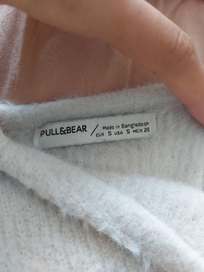 Pull S/36 Pull&Bear - photo numéro 3