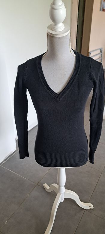 Pull femme taille s 