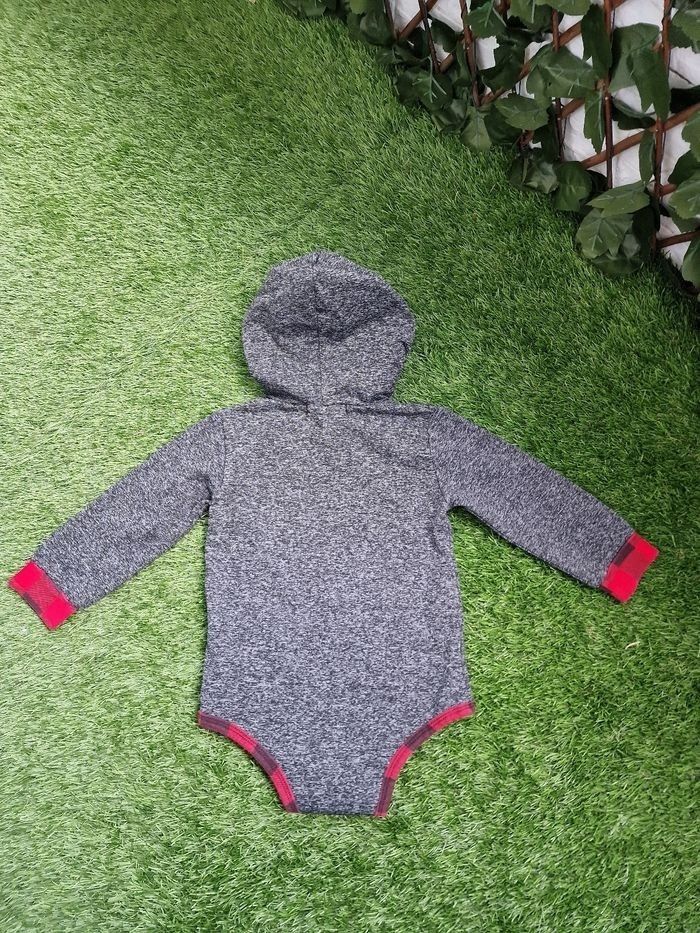 Ensemble body avec capuche et pantalon de PatPat - photo numéro 6