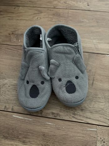 Chaussons koala 27