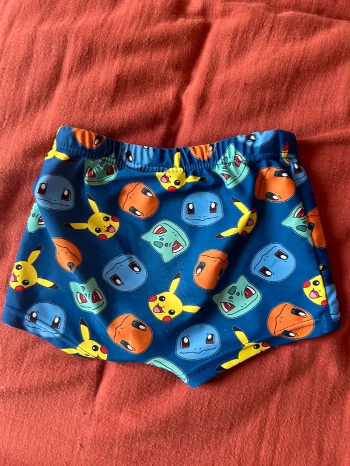 Maillot de bain Pokémon - photo numéro 2
