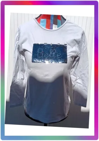 Tee shirt 13-14 ans/XS Zara Girl