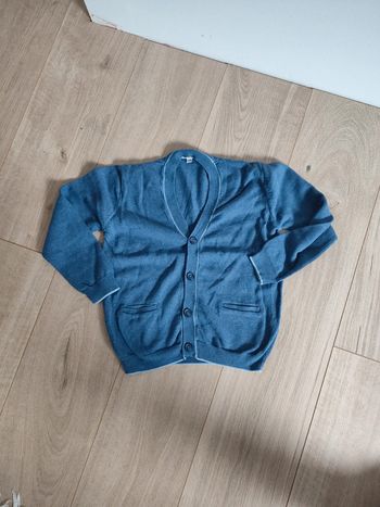 Cardigan 8-9 ans