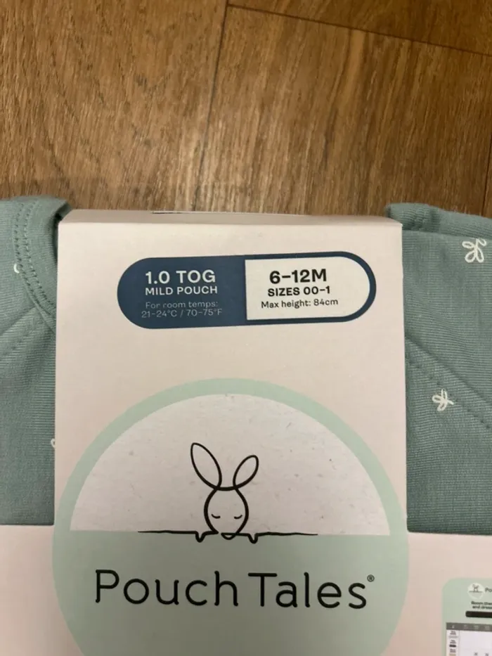 (New) Ergopouch onesie sleep bag 6-12m - photo numéro 2