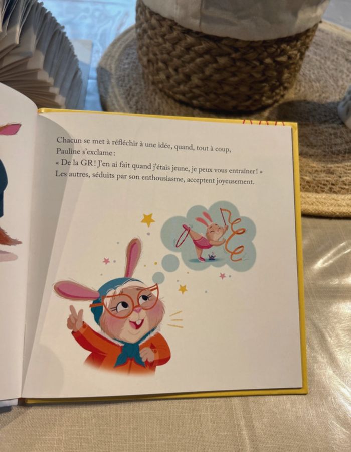 Le spectacle de gymnase - photo numéro 3