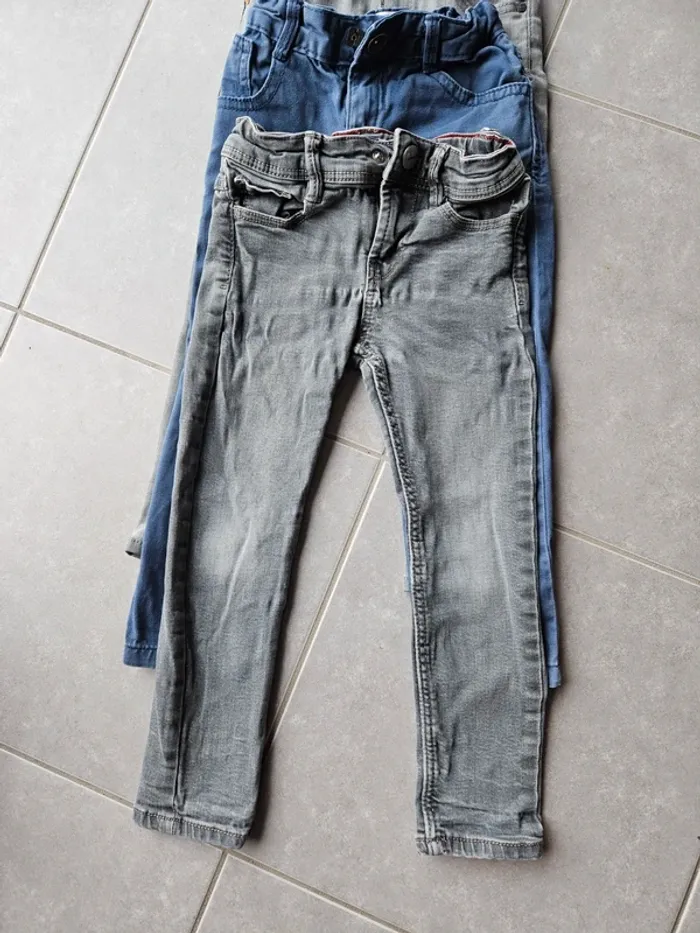 Lot de pantalons 3 ans - photo numéro 3