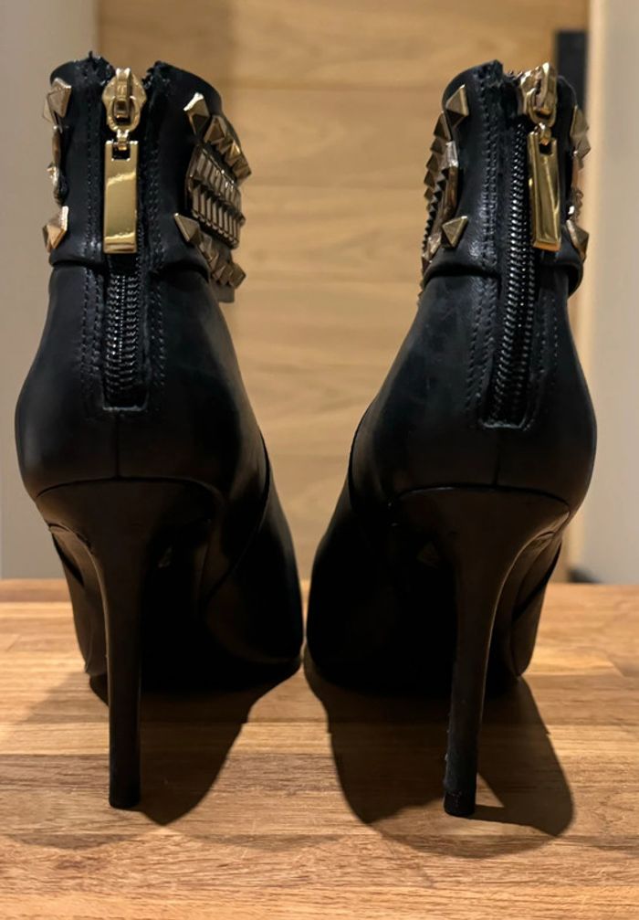 Bottines Cosmo Paris taille 36 - photo numéro 3