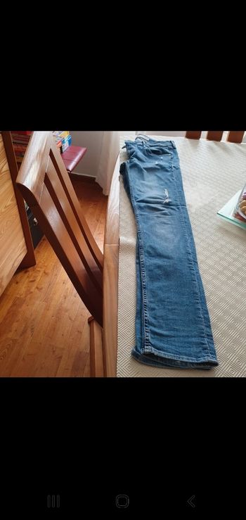jeans troué femme neuf HM