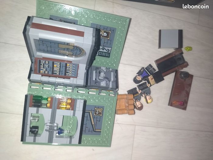 Lego Harry 76383 - photo numéro 2