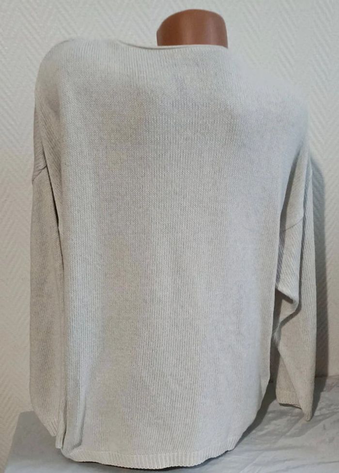 Pull d'hiver femme taille XL - photo numéro 3