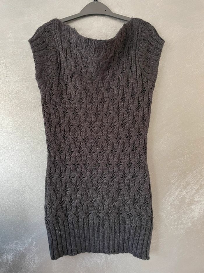 Pull tee shirt femme - photo numéro 4