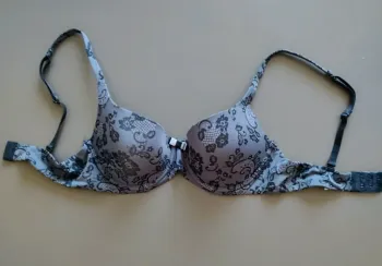 Soutien gorge paddé