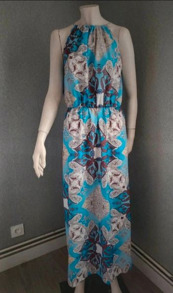 Belle robe légère été