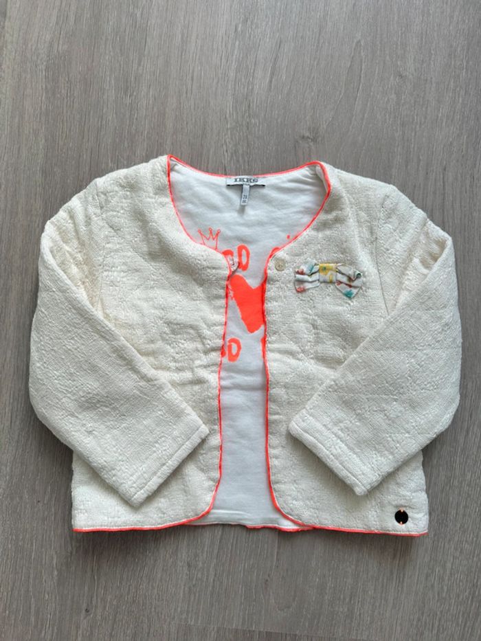 Gilet ikks