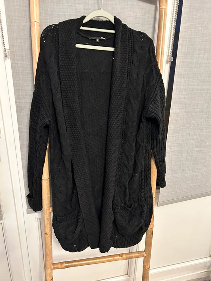 Gilet long Etam