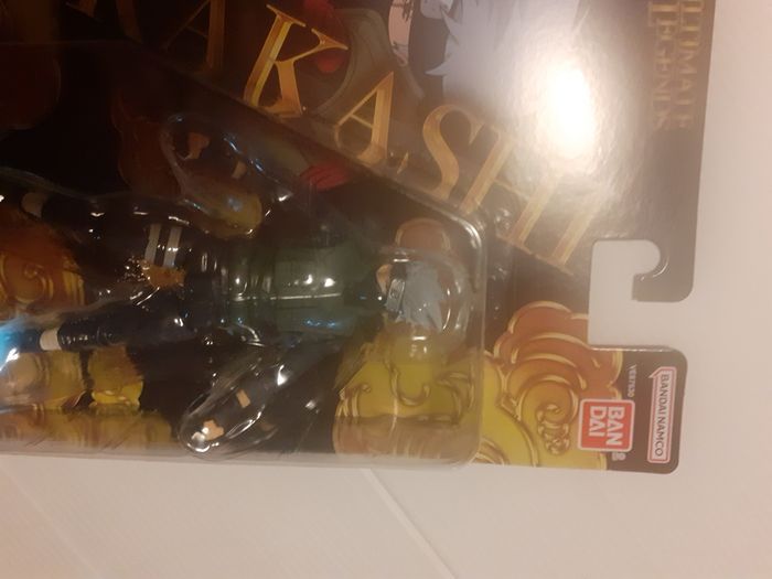 Ultimate legends kakashi - photo numéro 2