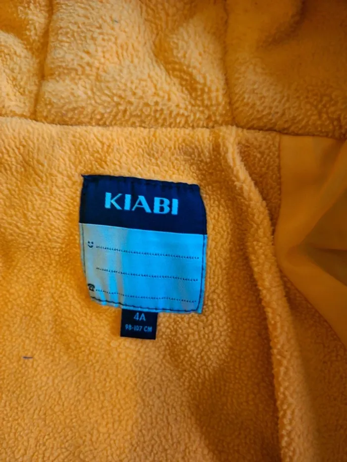 Doudoune 4 ans kiabi - photo numéro 5