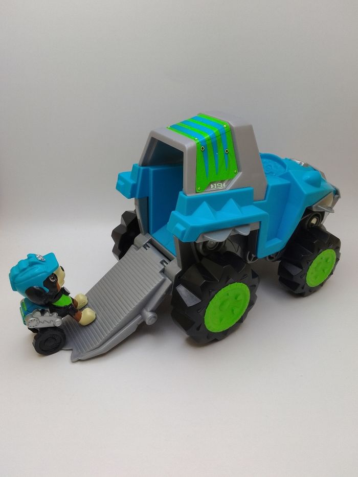 Camion Rex - photo numéro 5