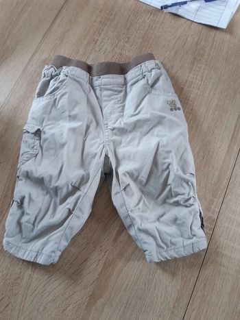 Pantalon 6 mois