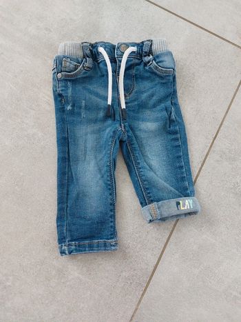 Jean Tape à l'œil