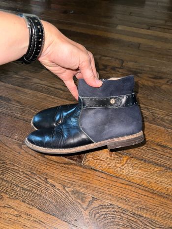 Bottines Jacadi Taille 32