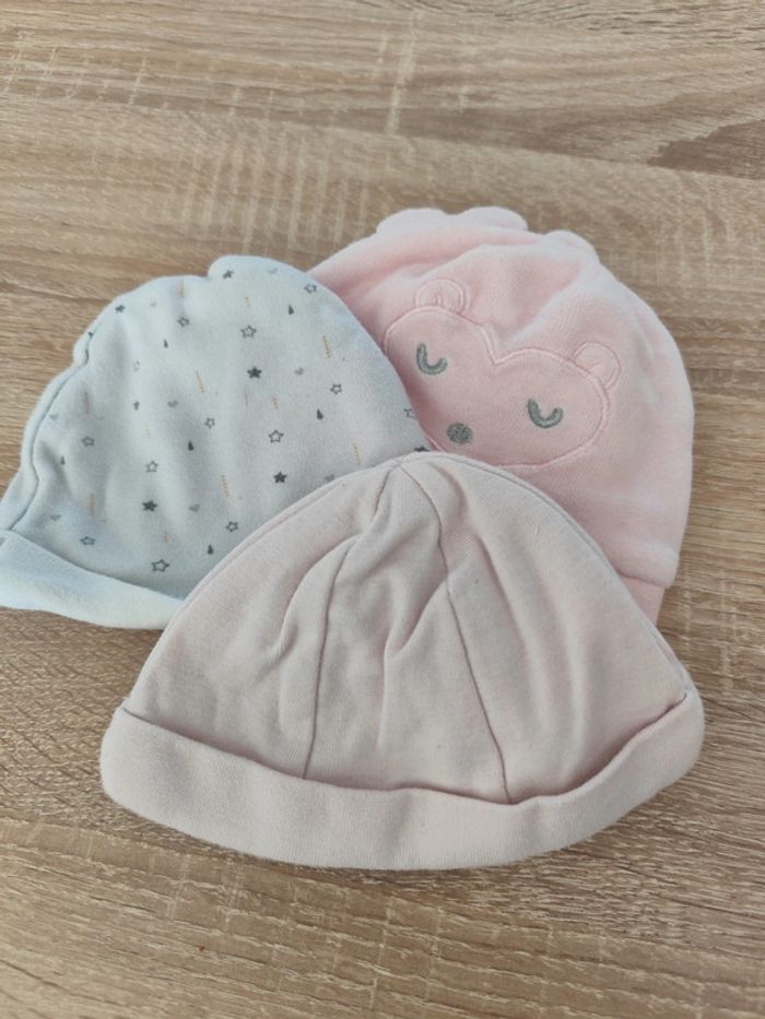 Bonnet naissance