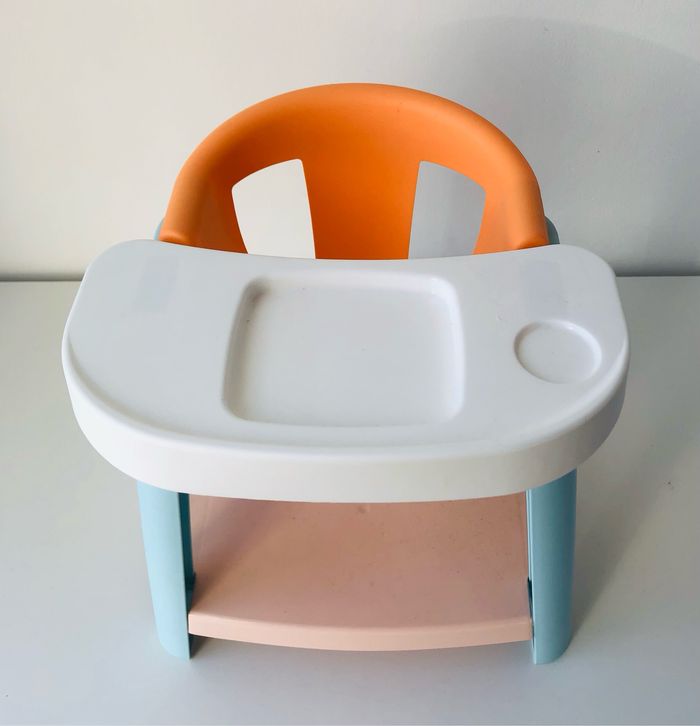 Chaise haute Ecoiffier - photo numéro 2