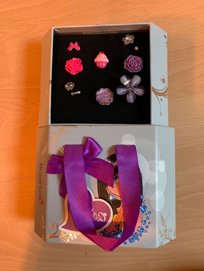 Coffret brillantina - photo numéro 2