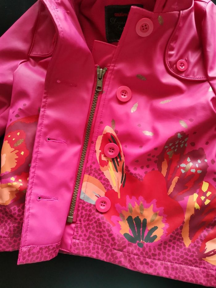 Manteau 12 mois - photo numéro 3