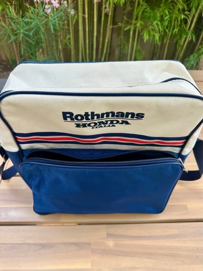 Sac Rothmans Honda Italia - photo numéro 6