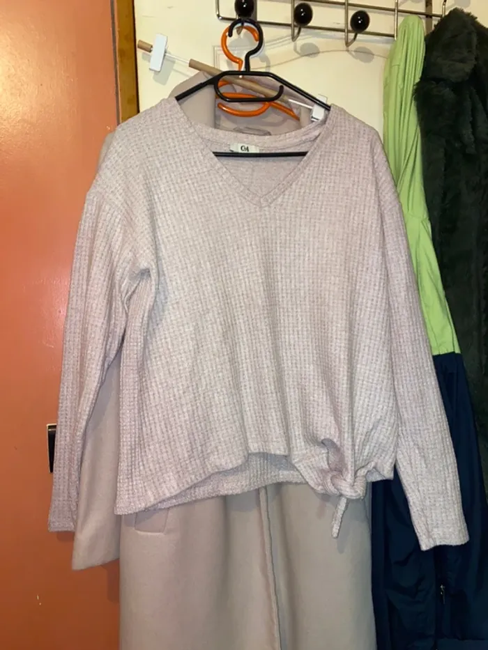Pull pastel