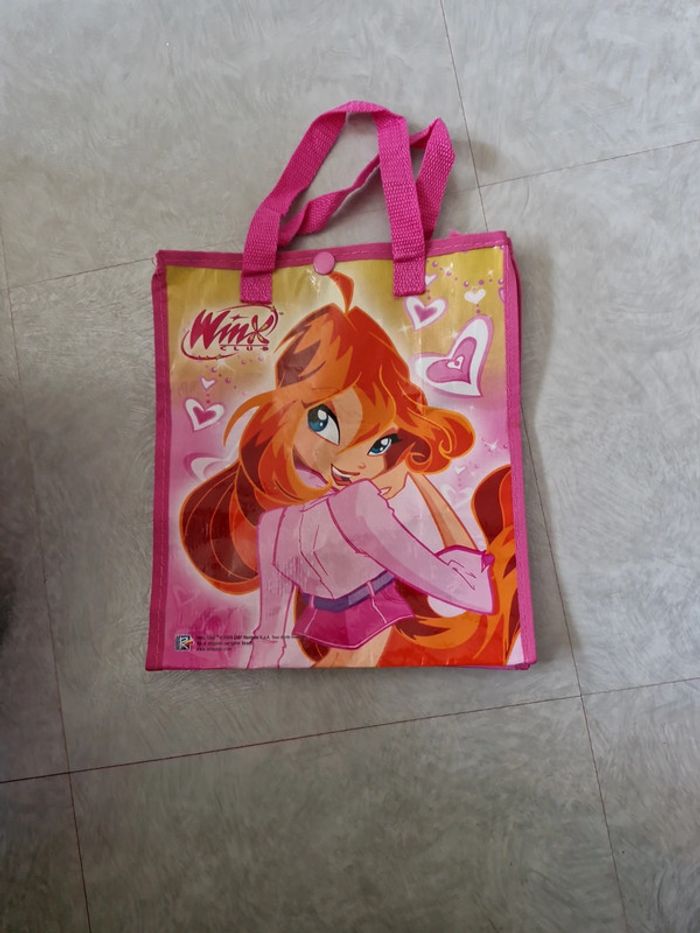 Sac winx - photo numéro 3
