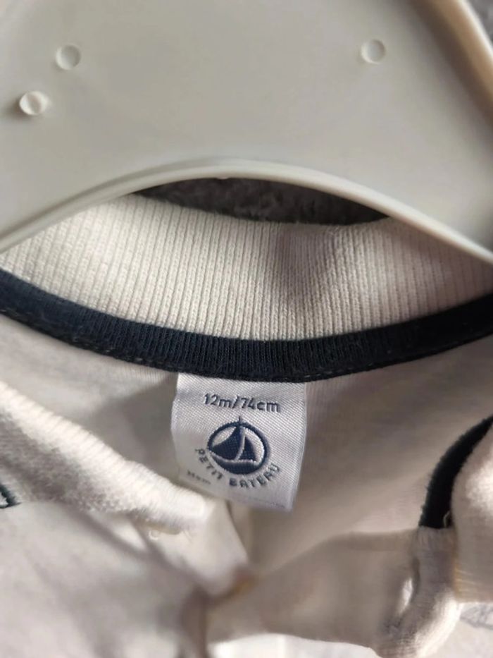 Combi short Petit bateau 18 mois - photo numéro 4