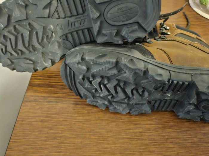 Chaussure de sécurité mixte pointure 40 marque oneywell - photo numéro 4