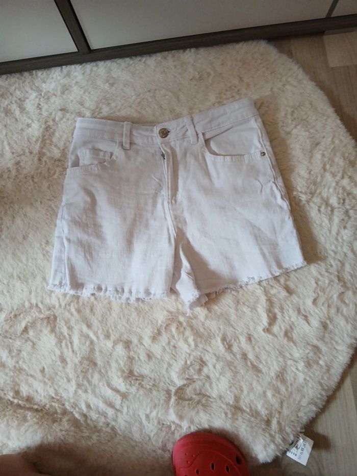 short 11/12ans fille