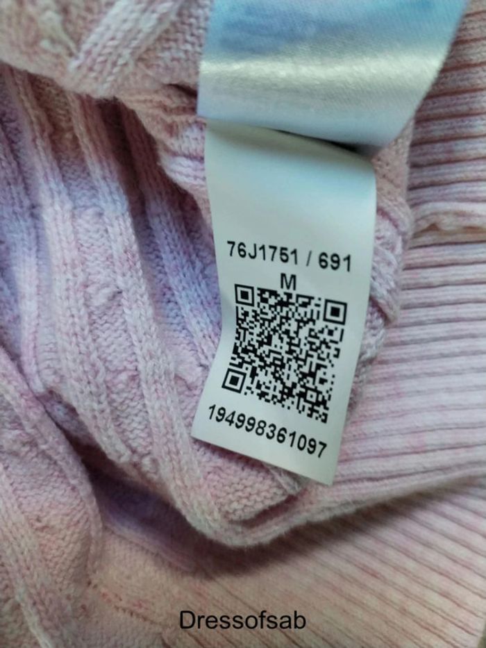 Pull Torsadé Tommy Hilfiger Femme - photo numéro 7