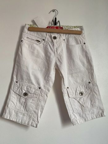 Pantalon blanc