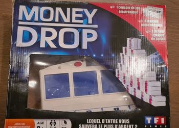 Jeu de société money drop en très bon état