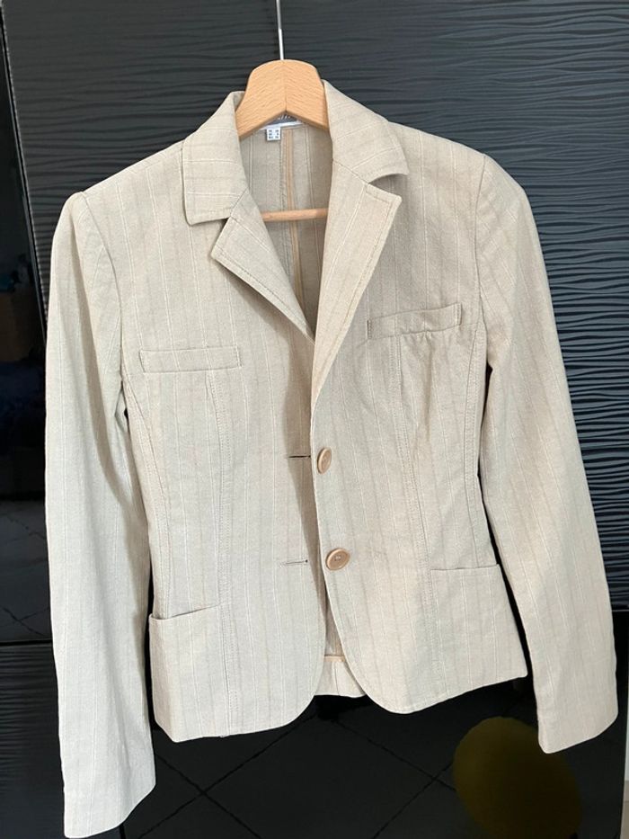 Veste beige Etam 36