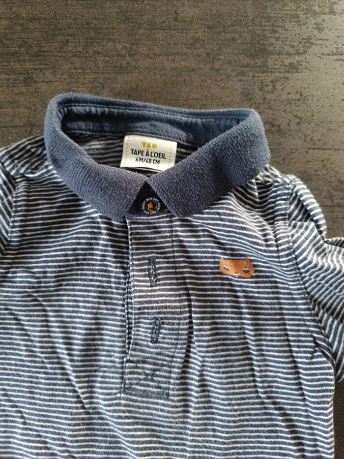 Lot de tee shirts manches longues - photo numéro 3