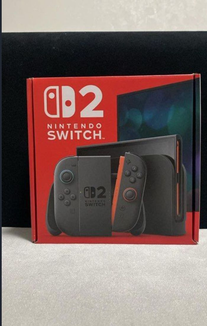 Nintendo Switch oled 2 - photo numéro 2