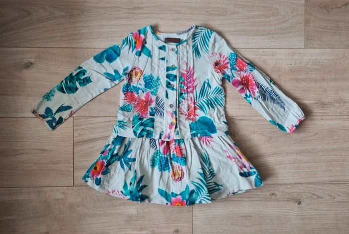 Robe catimini 3 ans neuve