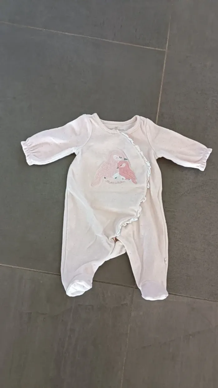 Pyjama de naissance