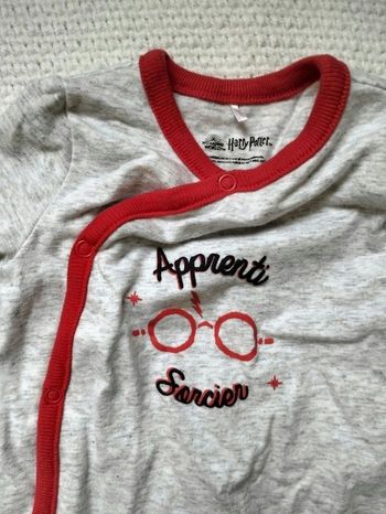 Pyjama Harry Potter