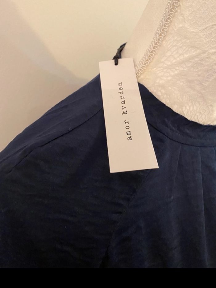 Blouse neuf amor kvarden T36 - photo numéro 3