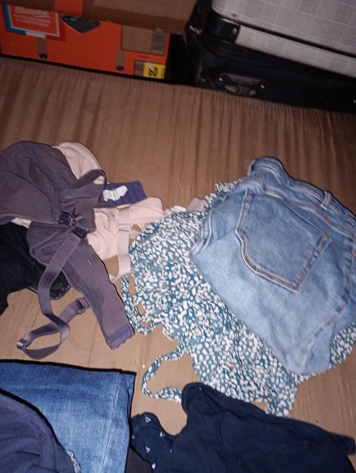 Lot vêtements grossesse - photo numéro 5