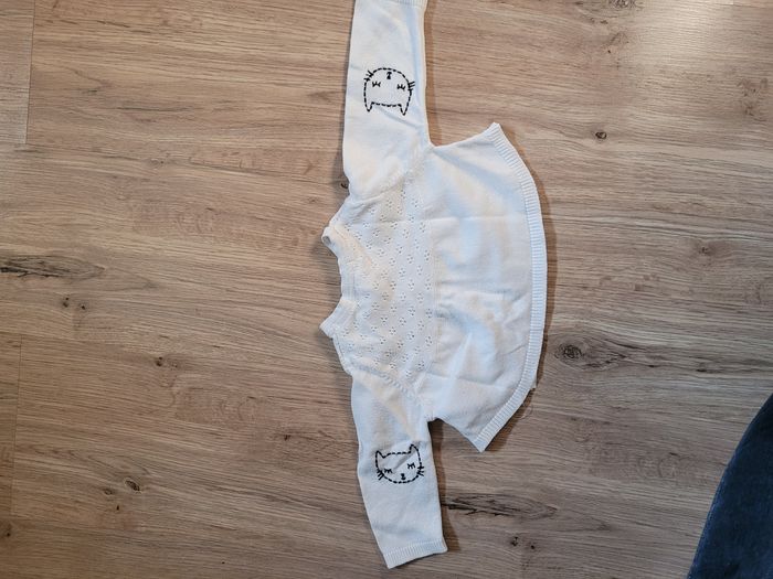 Gilet - photo numéro 3